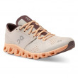 Дамски обувки за бягане On Cloud X 2 оранжев/бежов Silver/Almond