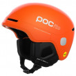 Детска ски каска POC POCito Obex MIPS оранжев FluorescentOrange