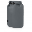 Чанта за лодка Osprey Wildwater Dry Bag 15 тъмно сив