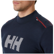 Функционална мъжка тениска  Helly Hansen Lifa Merino Midw Logo