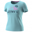 Дамска функционална блуза Dynafit Transalper Graphic S/S Tee W