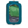 Водоустойчива торба Osprey Dry Sack 12 W/Window син