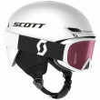 Детска ски каска Scott Combo Helmet Keeper 2 + brýle Jr Witty