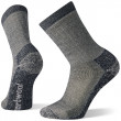 Мъжки чорапи Smartwool Hike Classic Ed Extra Cushion Crew Socks сив/син Navy