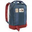Чанта за съхранение The North Face Tote pack син/червен BlueWingTeal/BaroloRed