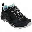 Дамски обувки Adidas TERREX SWIFT R2 GTX W черен Cblack/Cblack/Ashgrn