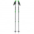 Щеки за ски  Black Diamond Traverse 3 Ski Poles черен/зелен