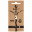 Джаджи за пътуване ZlideOn Plastic Zipper L сребърен