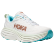 Дамски обувки Hoka W Bondi 8 бял Frost / Rose Gold