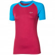 Дамска функционална тениска Progress E NKRZ 28OA червен/син Blue/Burgundy