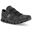 Дамски обувки за бягане On Cloud X 2 черен Black/Asphalt