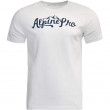 Мъжка тениска Alpine Pro Juhes бял