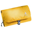 Чанта за тоалетни принадлежности Deuter Wash Bag II жълт CurryNavy