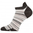 Чорапи Lasting WCS черен/сив