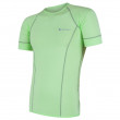 Функционална мъжка тениска  Sensor Coolmax fresh светло зелен