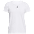 Дамска тениска Under Armour Campus Core SS бял WHT