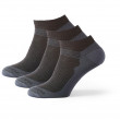Чорапи Zulu Merino Summer M 3-pack черен
