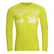 Функционална мъжка тениска  Alpine Pro Tar 3 зелен