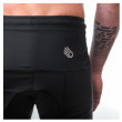 Мъжки къси панталони за колоездене Sensor Cyklo Entry True Black