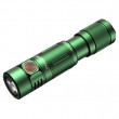 Акумулаторен фенер Fenix Nabíjecí svítilna E05R зелен