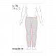 Мъжки панталони Ortovox Bacun Pants M