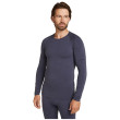 Функционална мъжка тениска  Icebreaker M Mer 260 Zoneknit Seamless LS Crewe