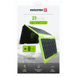 Соларен панел Swissten FOLDABLE SOLAR PANEL 21W