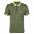 Мъжка тениска Regatta Remex II зелен/черен