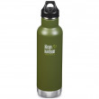 Термо бутилка Klean Kanteen Insulated Classic 592 ml (2020) зелен Fresh Pine 