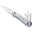 Многофункционален нож Leatherman Free K2X сребърен