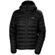 Дамско яке Helly Hansen W Verglas Hooded Down Jacket 2.0 черен black