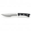 Нож Acta non verba P500 - LEATHER SHEATH черен Black