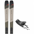 Комплекти за ски-алпинизъм Salomon MTN 80 Carbon + ски колани