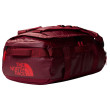 Пътна чанта The North Face Base Camp Voyager Duffel 32l червен BEETROOT/TNF RED