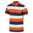 Мъжка тениска Regatta Maxen син/оранжев