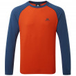 Функционална мъжка тениска  Mountain Equipment Redline LS Tee червен