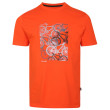 Мъжка тениска Dare 2b Fundament Tee оранжев
