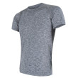 Функционална мъжка тениска  Sensor Motion kr. rukáv сив Grey