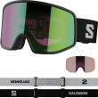 Ски очила Salomon Sentry Pro Sigma +1Lens черен