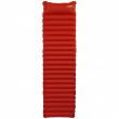 Надуваема постелка Warmpeace Stratus Lite Regular Wide червен