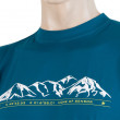 Мъжка тениска Sensor Мъжка тениска Sensor PT Coolmax Fresh Планина къс рак.