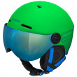 Детска ски каска Etape Speedy Pro зелен GreenMat