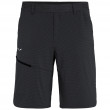 Мъжки къси панталони Salewa Puez 3 DST M Shorts черен/сив BlackOut/