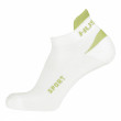 Чорапи Husky Sport бял/зелен White/SvGreen