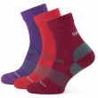 Дамски чорапи Warg Merino Hike W 3-pack смес от цветове