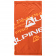 Многофункционален шал Alpine Pro Rahul 3 оранжев