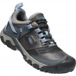 Дамски обувки Keen Ridge Flex WP син/тъмно сив SteelGray/Hydrangea