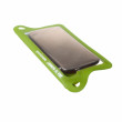 Опаковка Sea to Summit TPU Guiede за смартфон светло зелен Lime