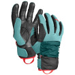 Дамски ръкавици Ortovox Tour Pro Cover Glove W светло син