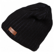 Мъжка шапка Sherpa Bono черен/син OceanBlue